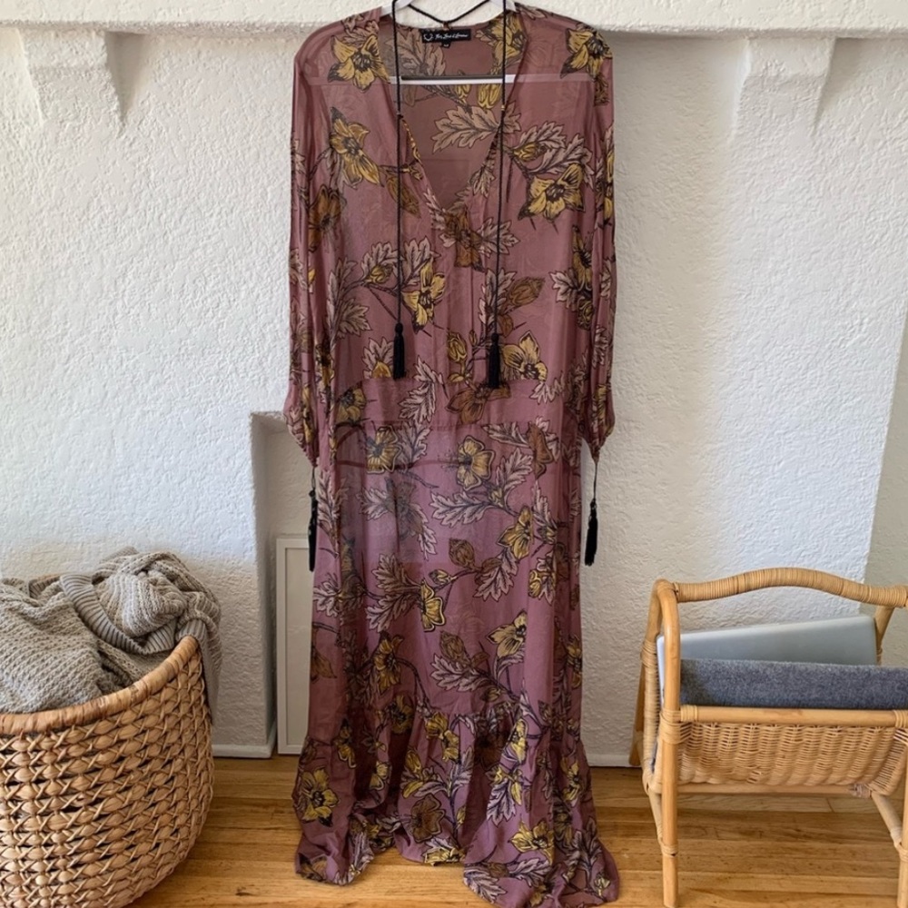 For Love And Lemons maxi dress. Great condition!